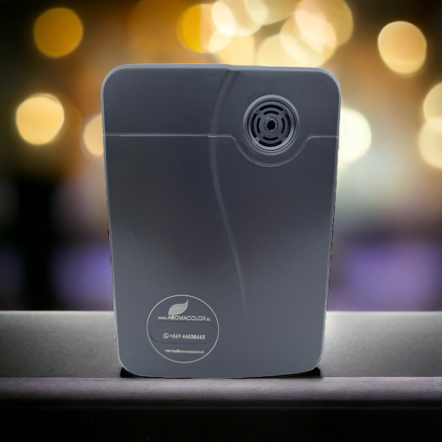 Nebulizador Negro para Hogar