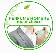 Aroma Perfume Hombre 200cc